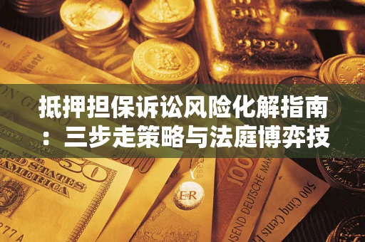 济南抵押担保诉讼风险化解指南：三步走策略与法庭博弈技巧
