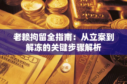 济南老赖拘留全指南：从立案到解冻的关键步骤解析